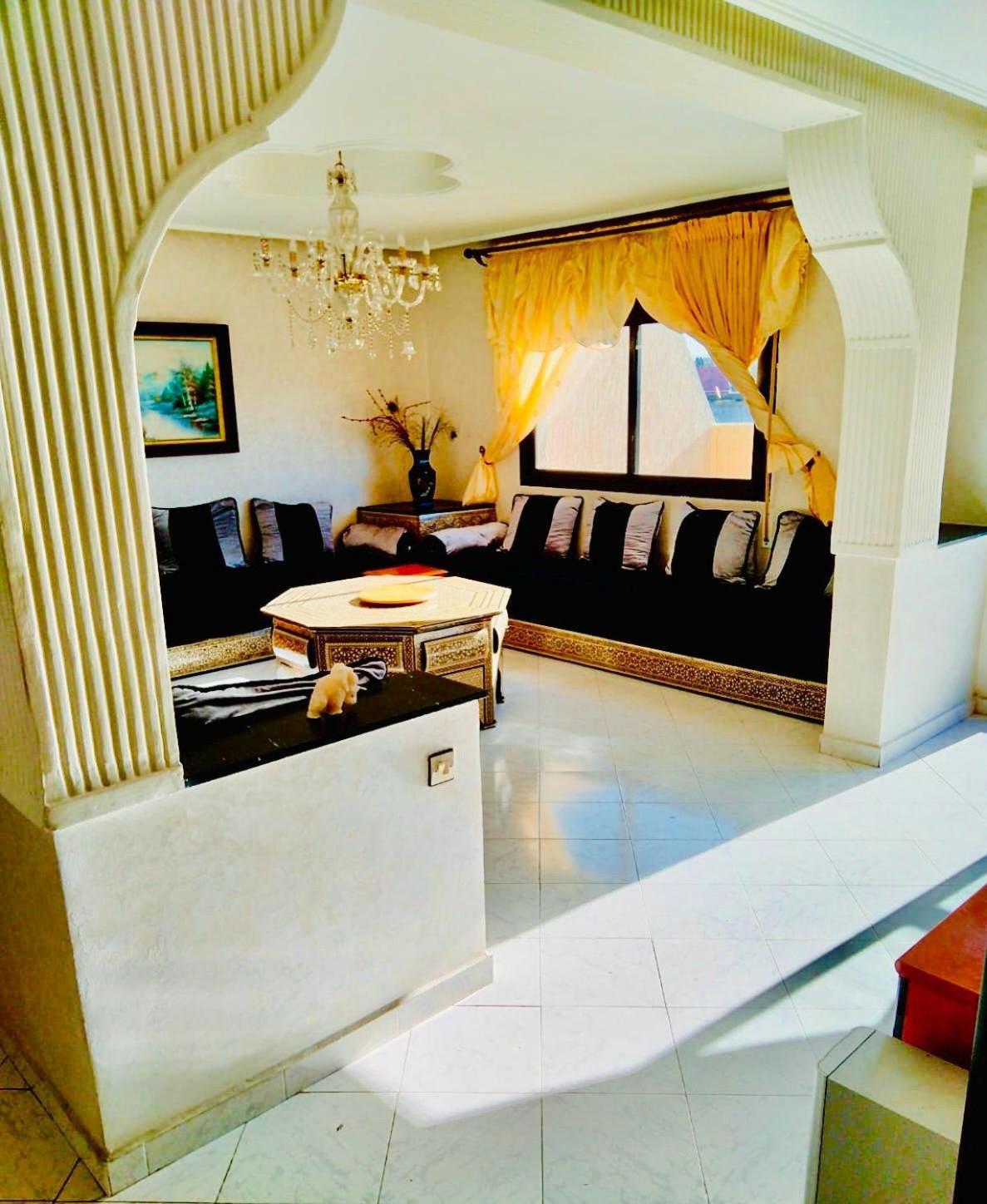 Panoramic Apartment طنجة المظهر الخارجي الصورة