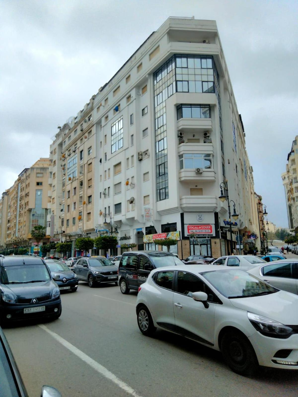 Panoramic Apartment طنجة المظهر الخارجي الصورة