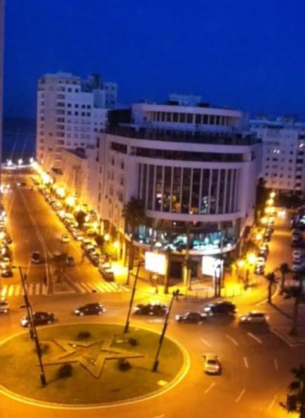 Panoramic Apartment طنجة المظهر الخارجي الصورة