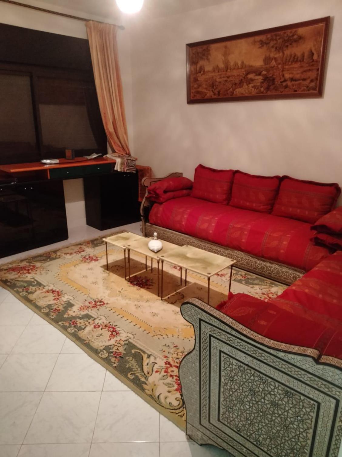 Panoramic Apartment طنجة المظهر الخارجي الصورة