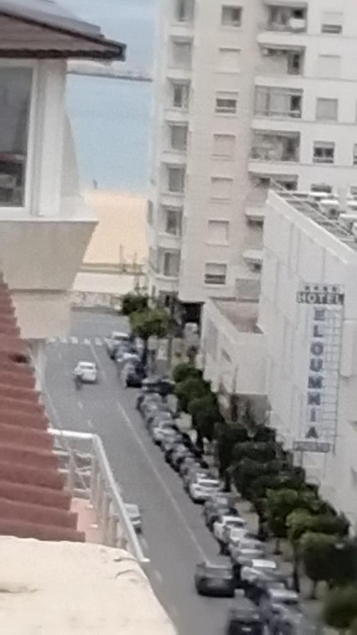 Panoramic Apartment طنجة المظهر الخارجي الصورة