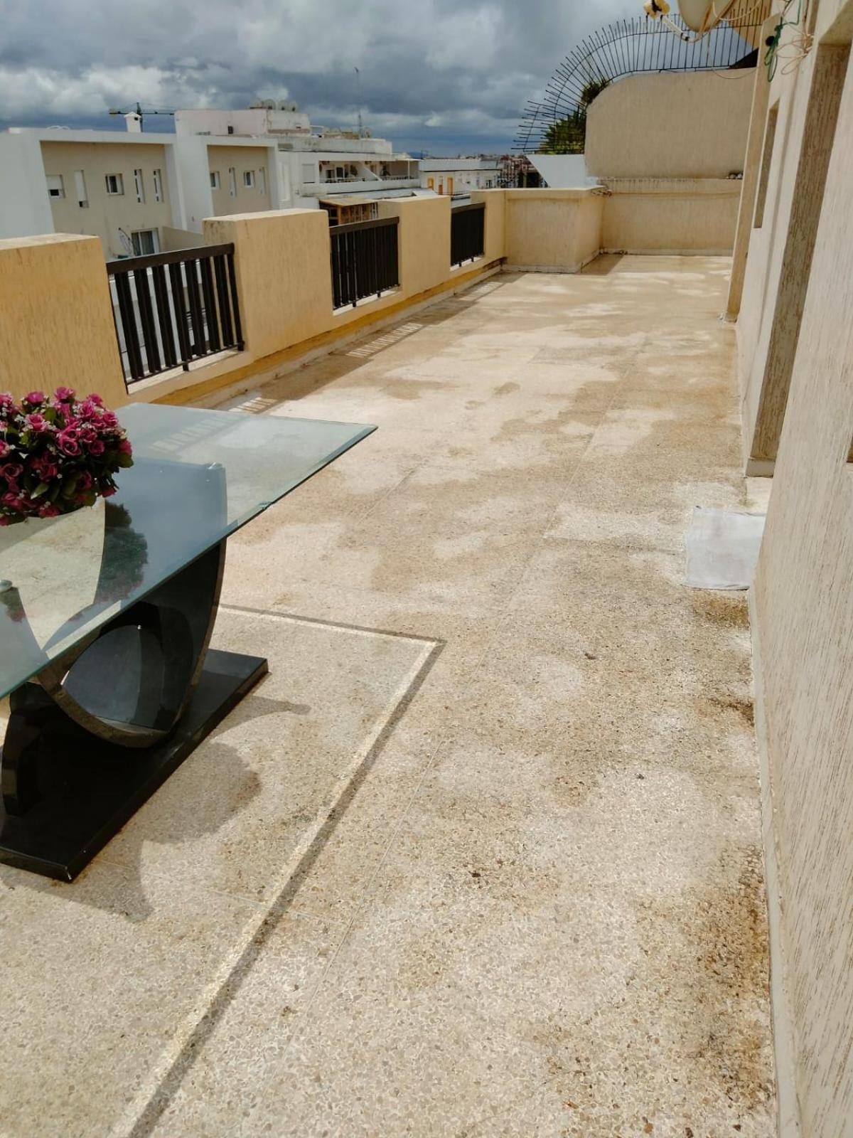 Panoramic Apartment طنجة المظهر الخارجي الصورة