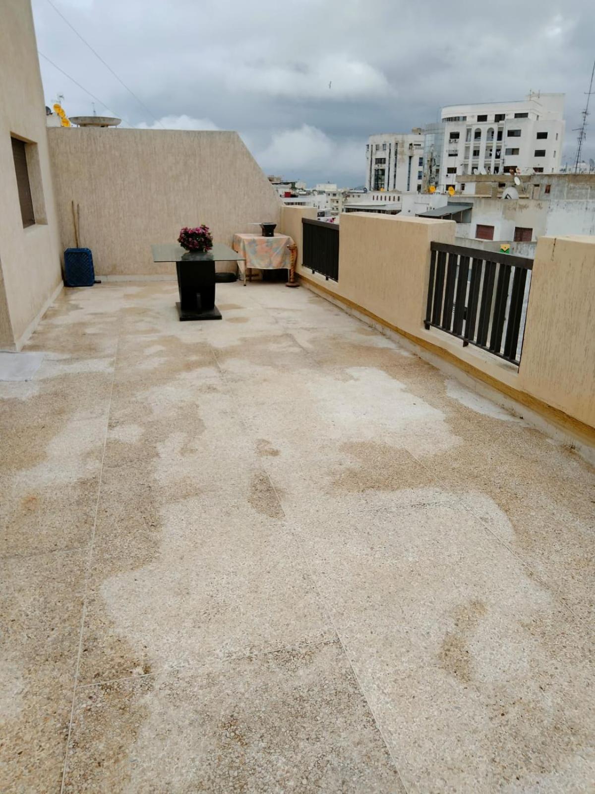 Panoramic Apartment طنجة المظهر الخارجي الصورة