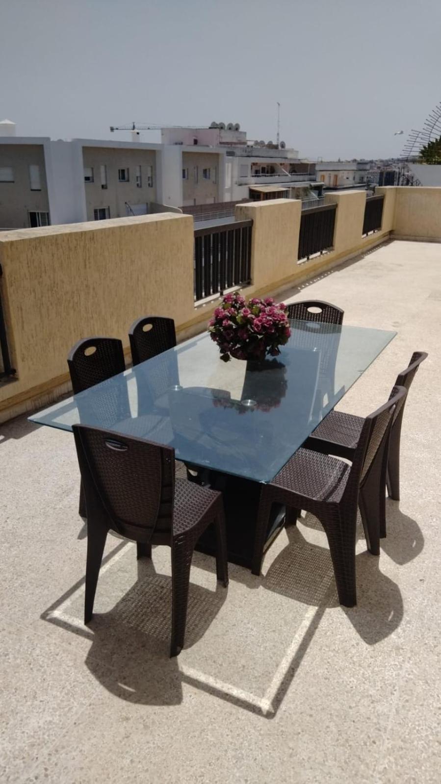Panoramic Apartment طنجة المظهر الخارجي الصورة