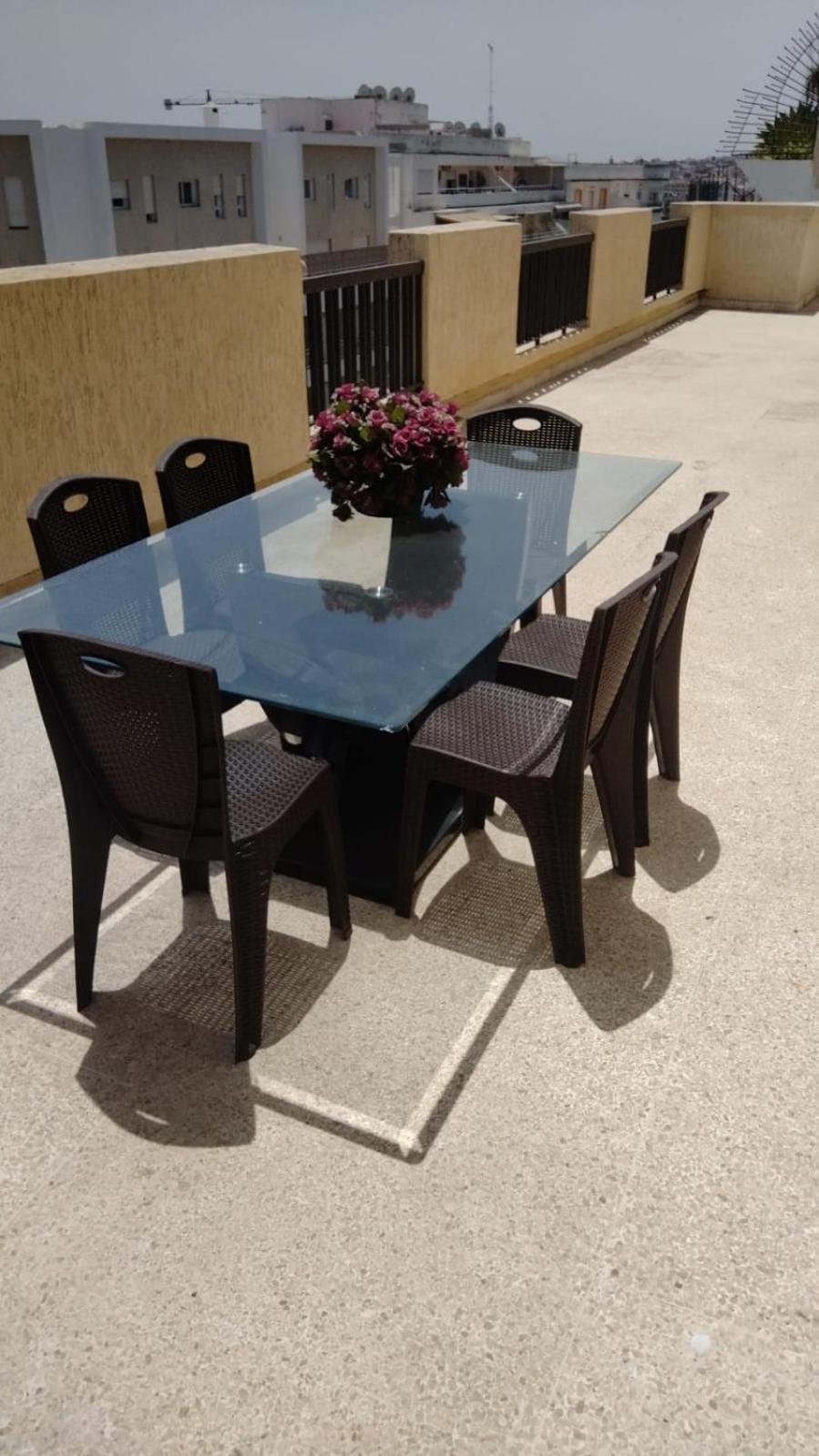 Panoramic Apartment طنجة المظهر الخارجي الصورة